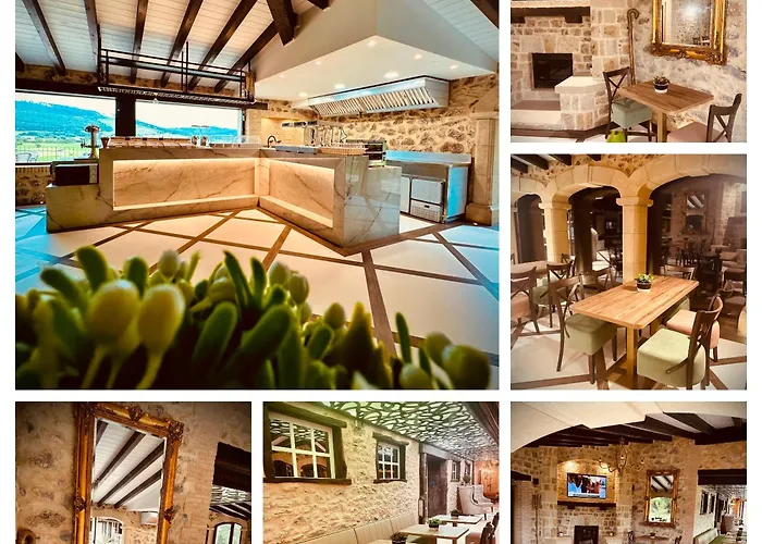 컨트리하우스 La Quinta Luxury Palace 아르누에로