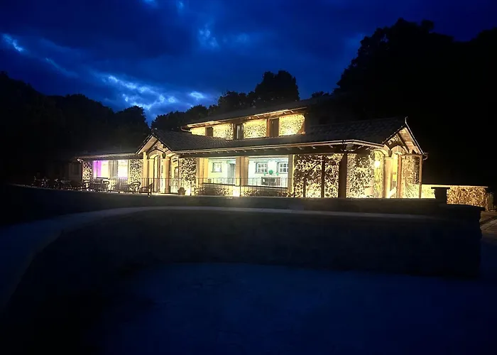 Venkovský dům La Quinta Luxury Palace Arnuero